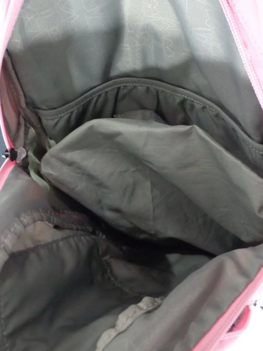 UNDER ARMOUR UA Backpack for Laptop Sports Shoes School Bag Black/Pink